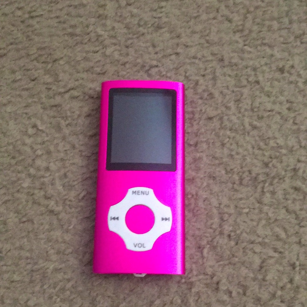 MP3 Player, MyMahdi brand